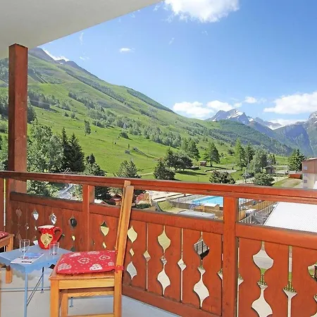 Apartamento Résidence Eperons 3 By Leavetown Vacations *